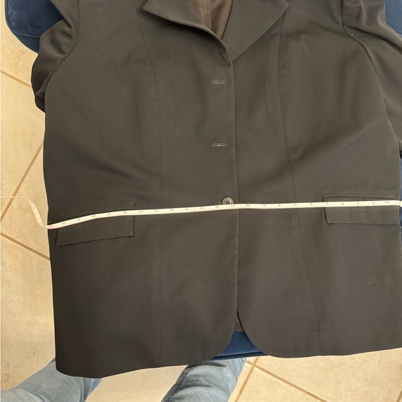 JACKET- ENGLISH RIDING SHOW JACKET - Picture 7 of 8